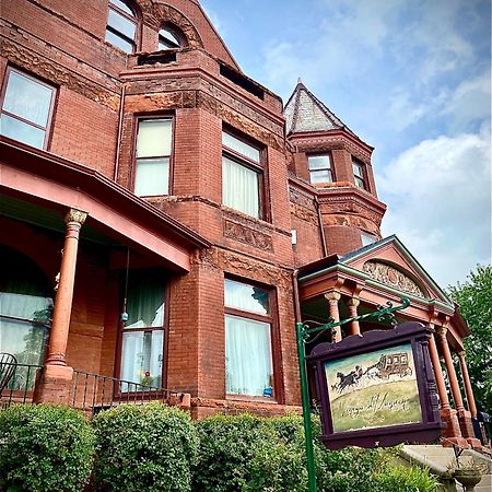 圣约瑟夫Vineyard Mansion Carriage House别墅 外观 照片
