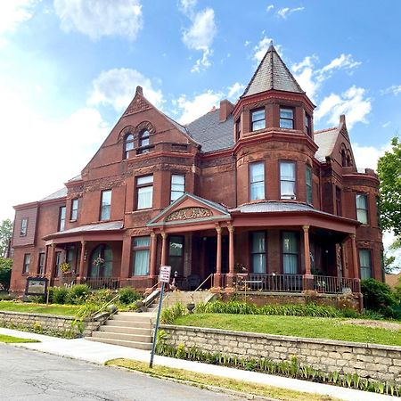 圣约瑟夫Vineyard Mansion Carriage House别墅 外观 照片