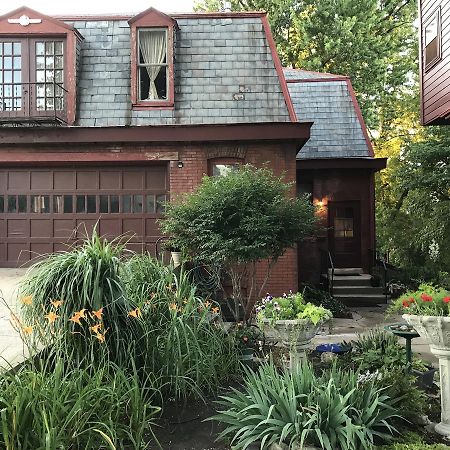 圣约瑟夫Vineyard Mansion Carriage House别墅 外观 照片