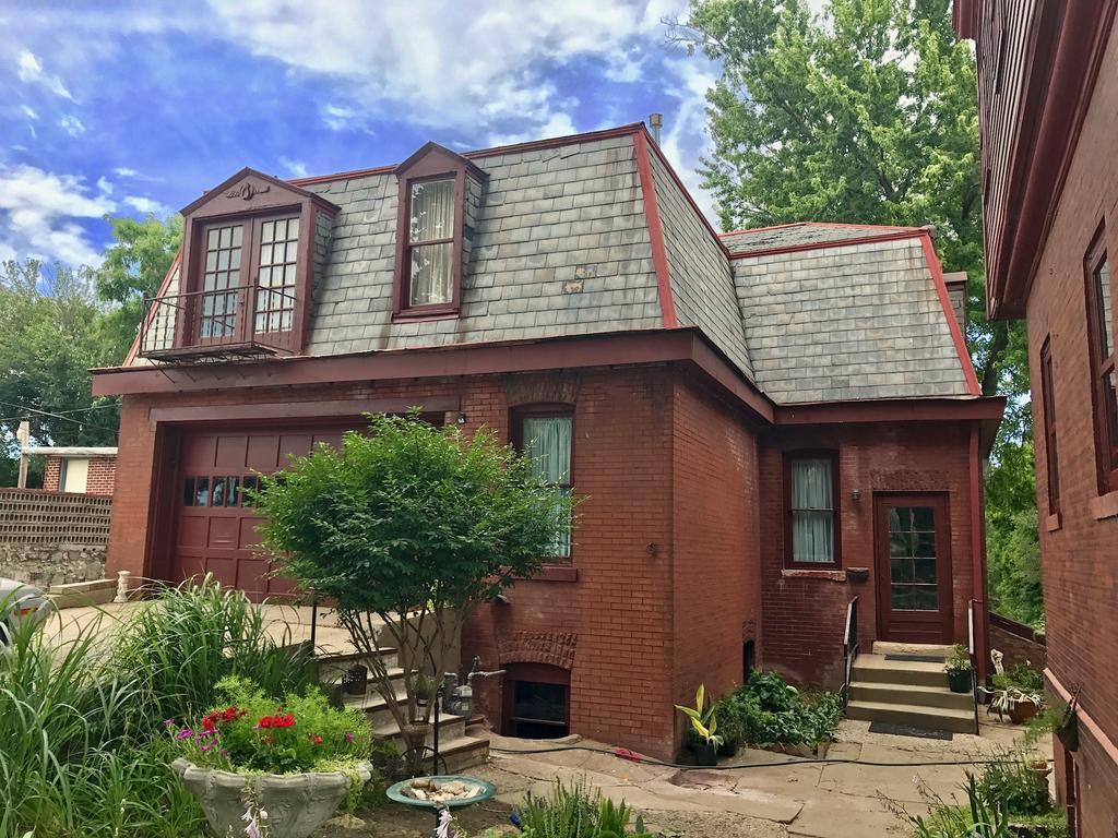 圣约瑟夫Vineyard Mansion Carriage House别墅 外观 照片