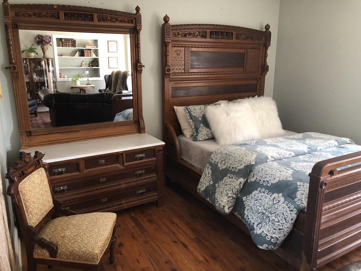 圣约瑟夫Vineyard Mansion Carriage House别墅 外观 照片